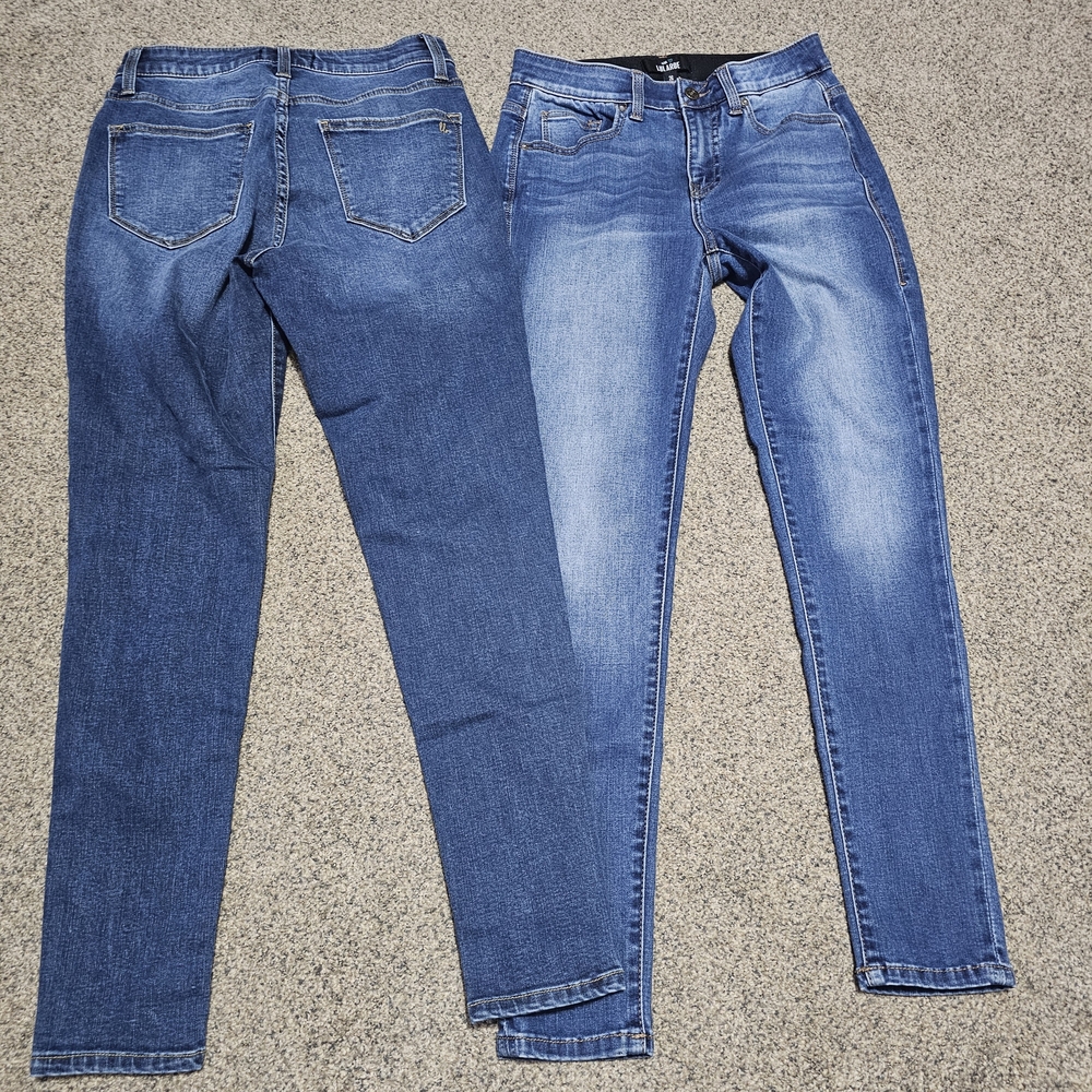 LuLaRoe Women's Skinny Jeans in Blue